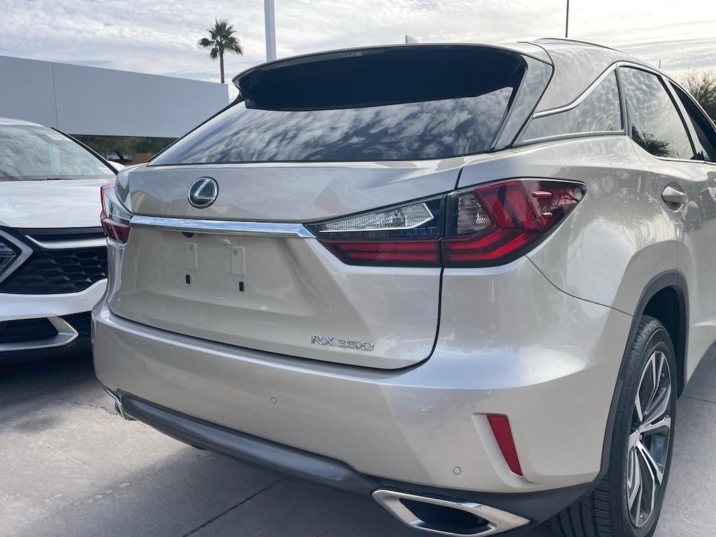 Used 2017 Lexus RX 350 SUV