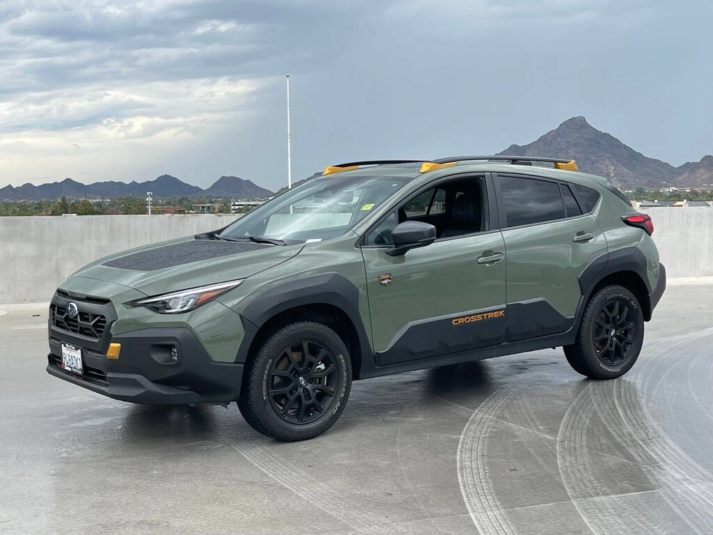 Used 2024 Subaru
