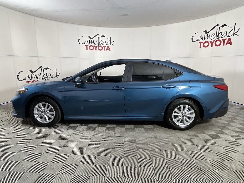 New 2026 Toyota Camry LE Sedan