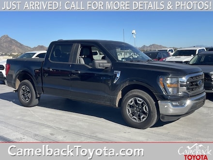 2023 Ford F-150 XLT Truck SuperCrew Cab