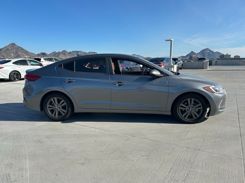 Used 2018 Hyundai Elantra Value Edition Sedan