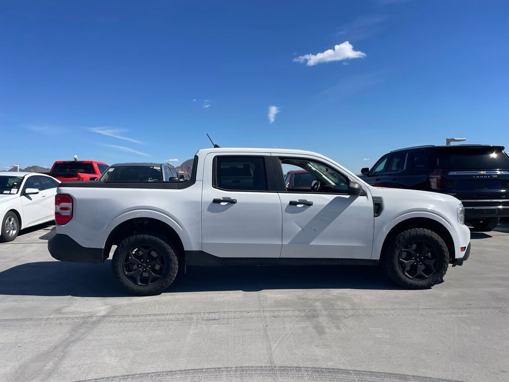 Certified 2022 Ford Maverick XLT Truck SuperCrew