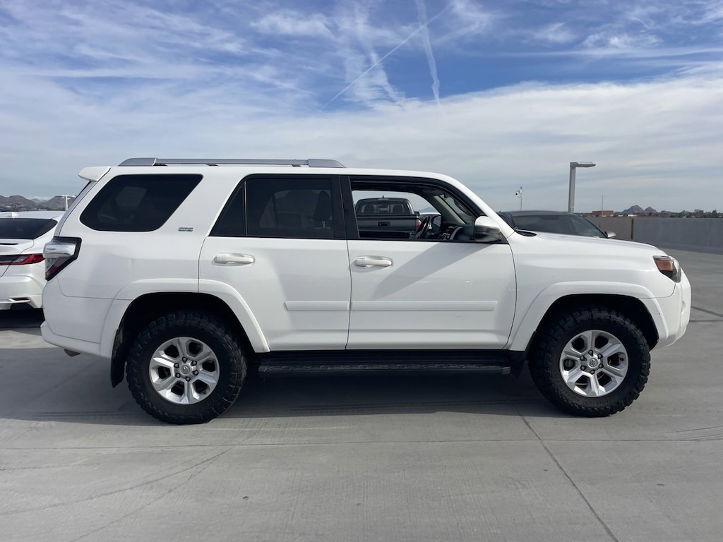 Used 2016 Toyota 4Runner SR5 SUV