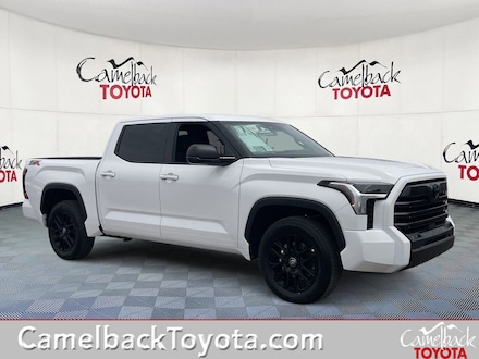 2026 Toyota Tundra SR5 Truck CrewMax