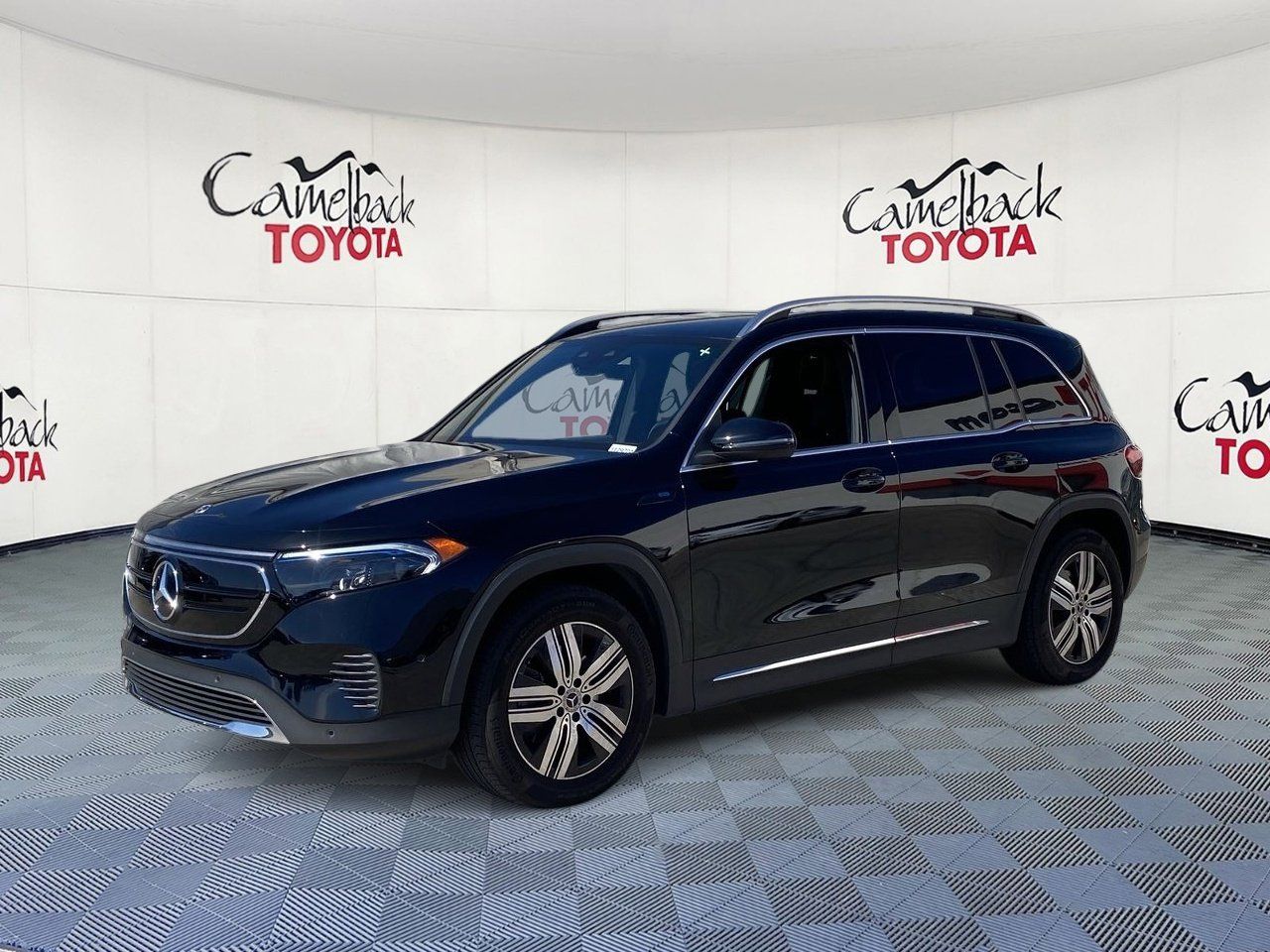 Used 2023 Mercedes-Benz EQB Base with VIN W1N9M0CB8PN022696 for sale in Phoenix, AZ