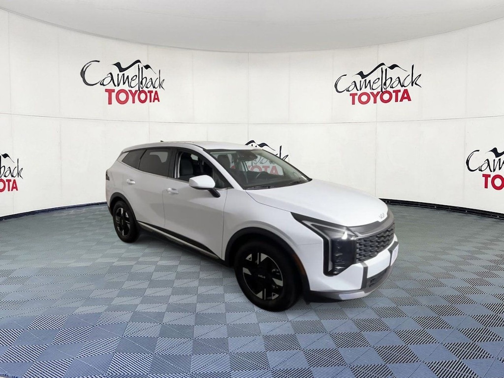 Used 2026 Kia