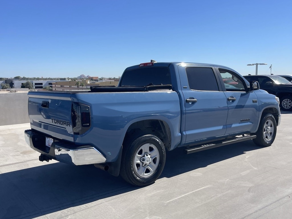 Certified 2021 Toyota