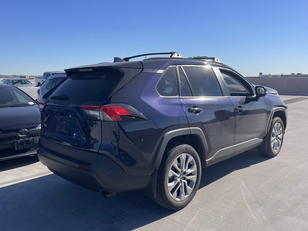 Certified 2024 Toyota RAV4 XLE Premium SUV