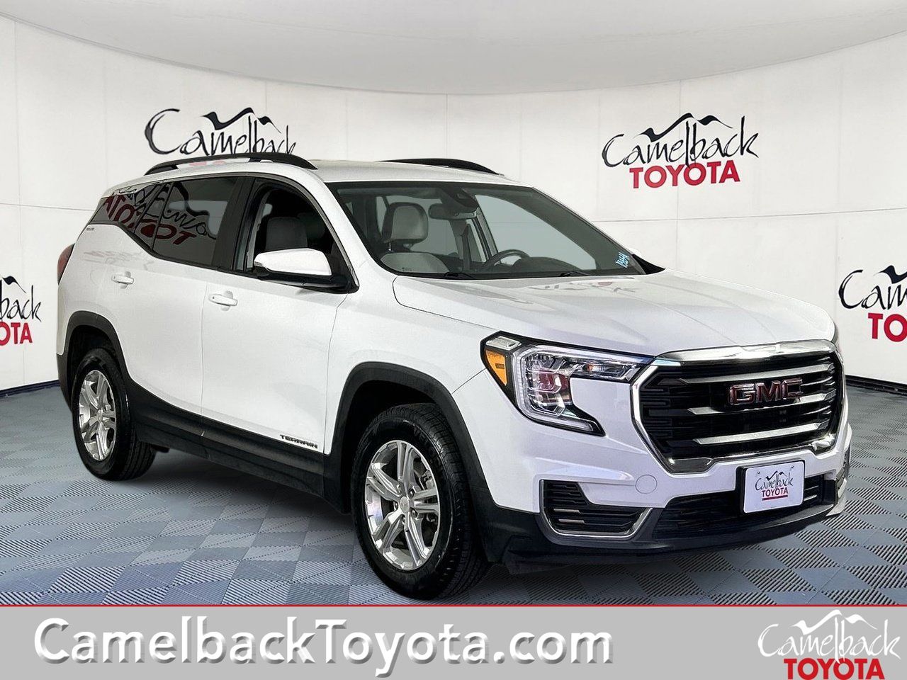 2023 GMC Terrain