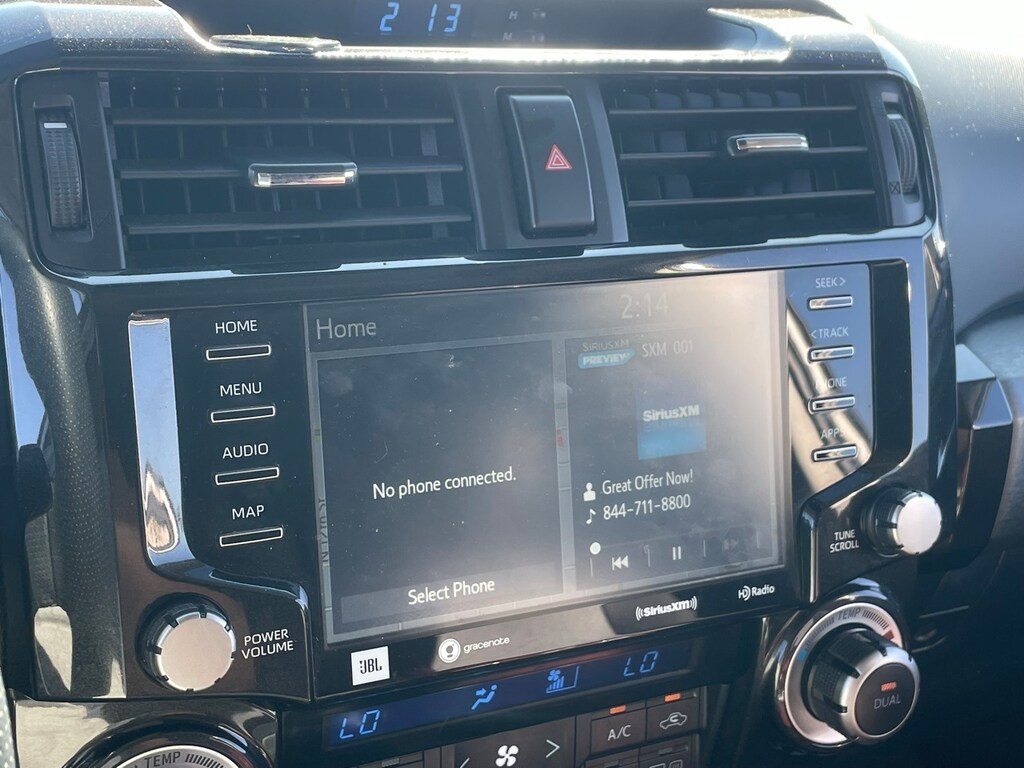 Certified 2022 Toyota