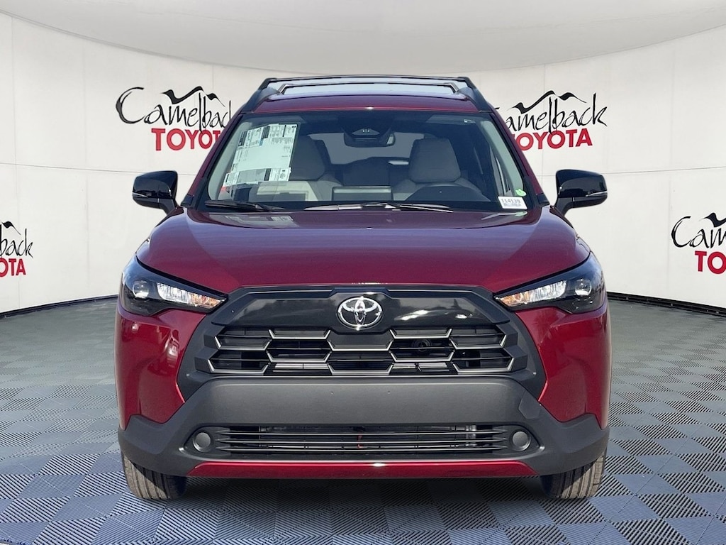 New 2026 Toyota Corolla Cross LE SUV