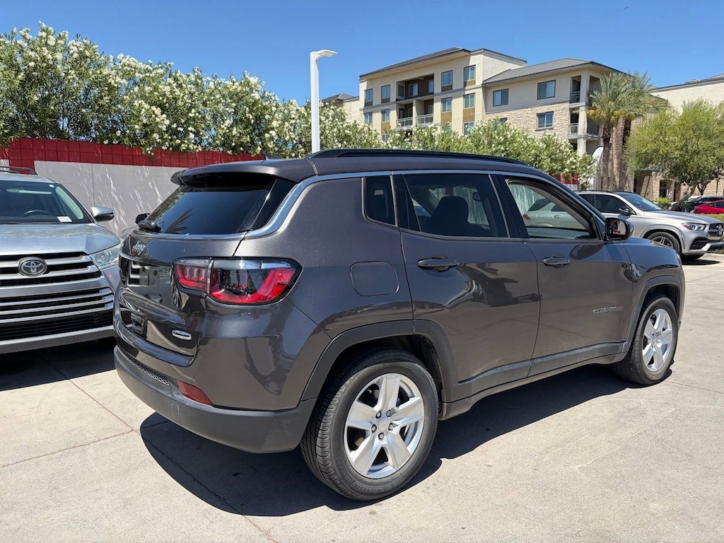 Used 2022 Jeep