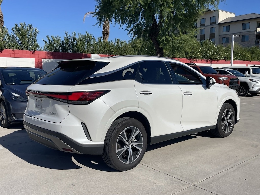 Used 2023 Lexus RX 350 SUV