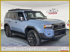 2026 Toyota Land Cruiser Base SUV