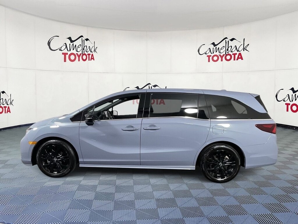 Used 2025 Honda Odyssey Sport-L Van
