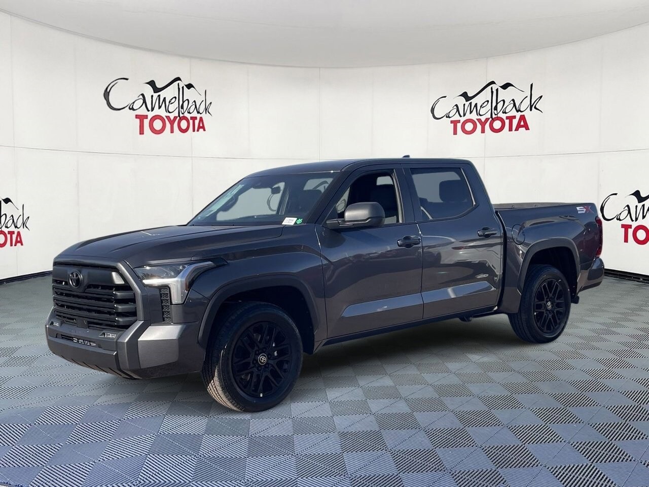 2026 Toyota Tundra SR5 photo 2