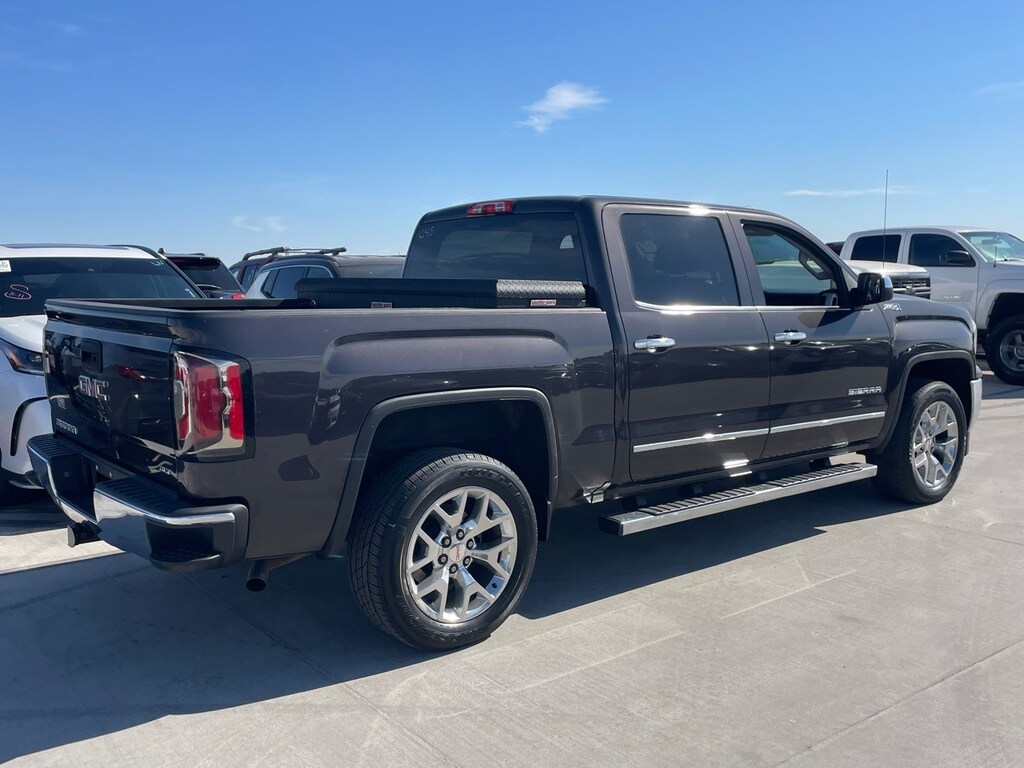 Used 2016 GMC