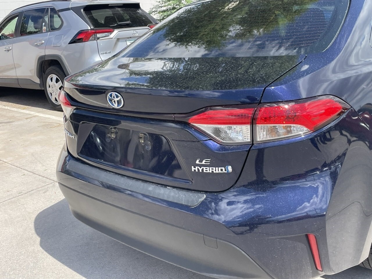 2024 Toyota Corolla XLE LE Premium SE photo 3