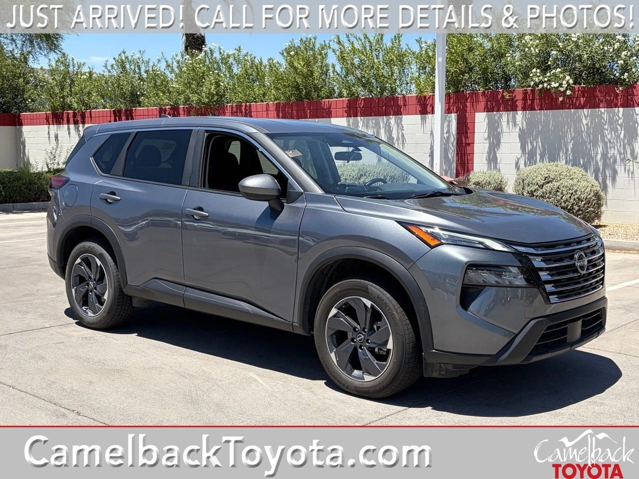 2025 Nissan Rogue SV FWD's photo