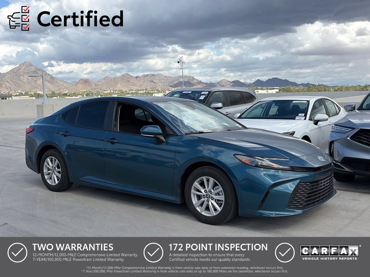 2026 Toyota Camry