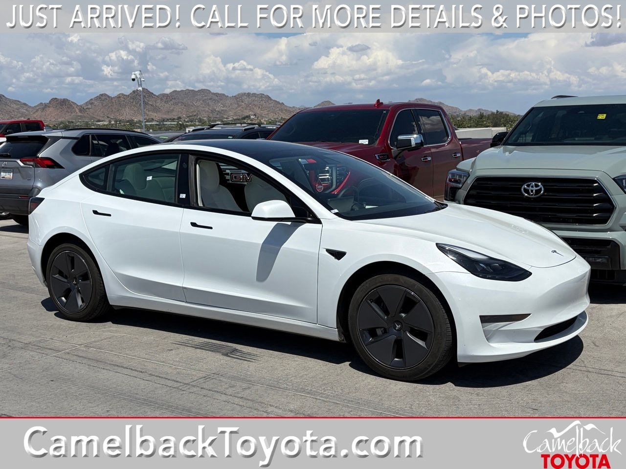 2023 Tesla Model 3 -'s photo