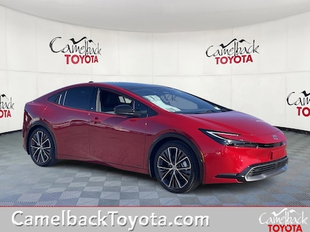 2026 Toyota Prius Limited Hatchback