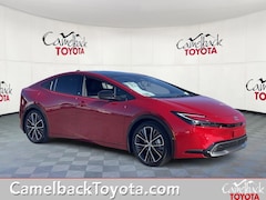 2026 Toyota Prius Limited Hatchback