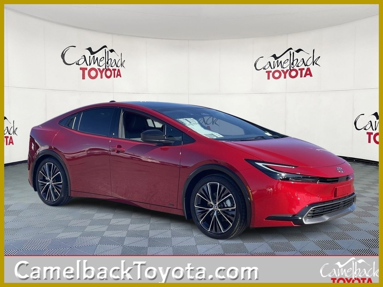 2026 Toyota Prius Limited's photo