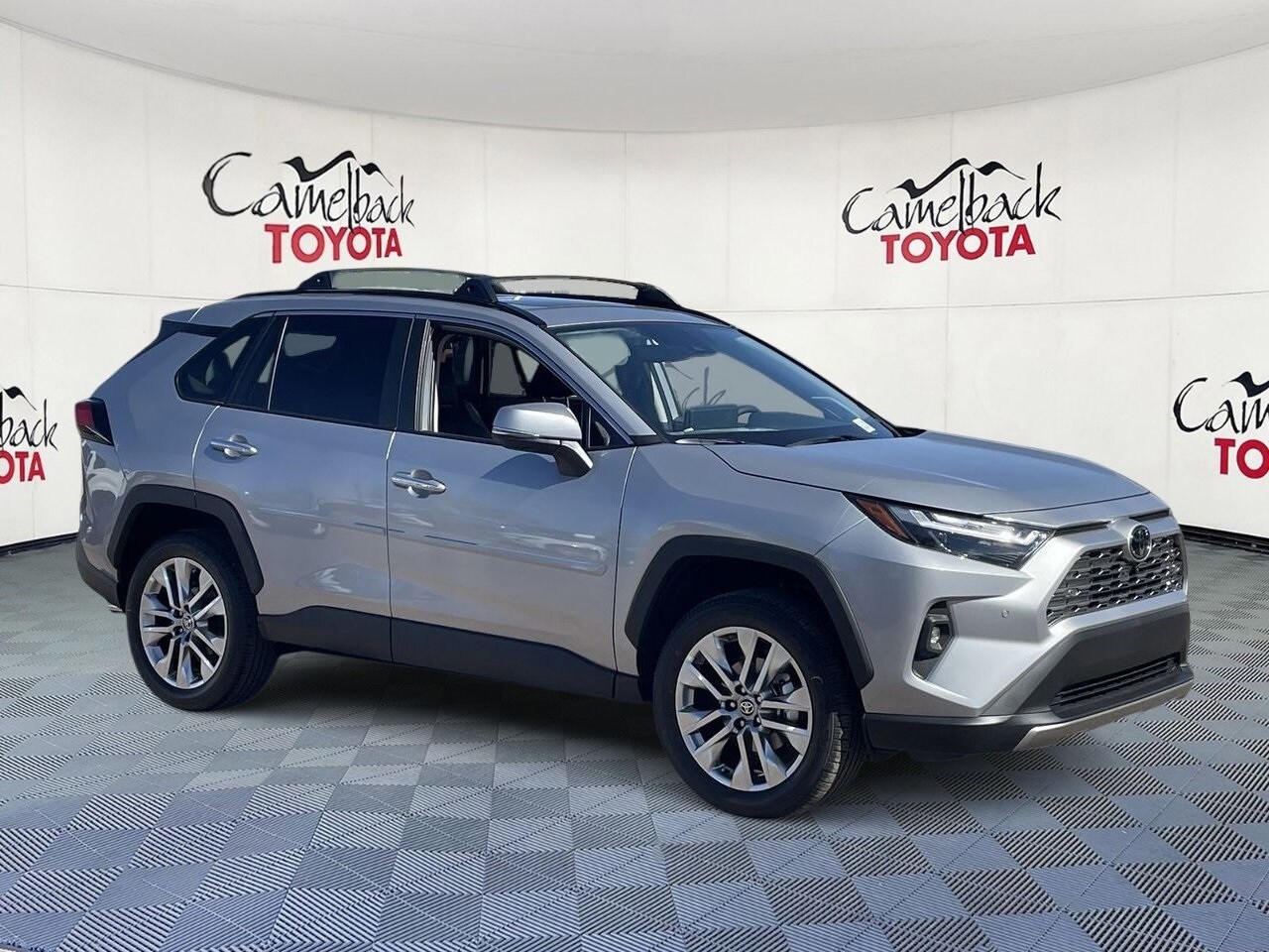 2025 Toyota RAV4 Limited photo 2