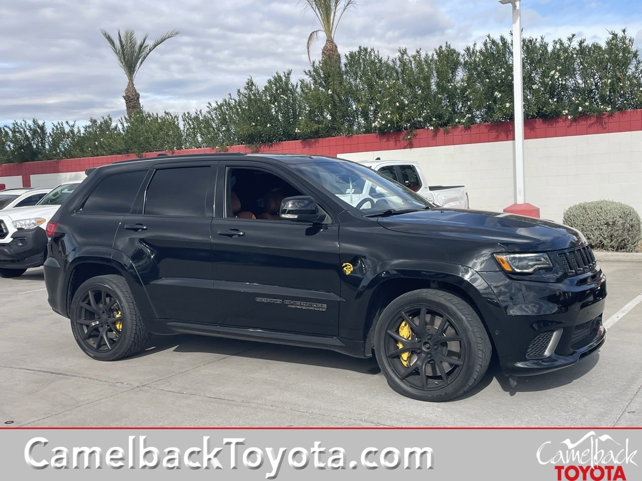 2018 Jeep Grand Cherokee Trackhawk's photo