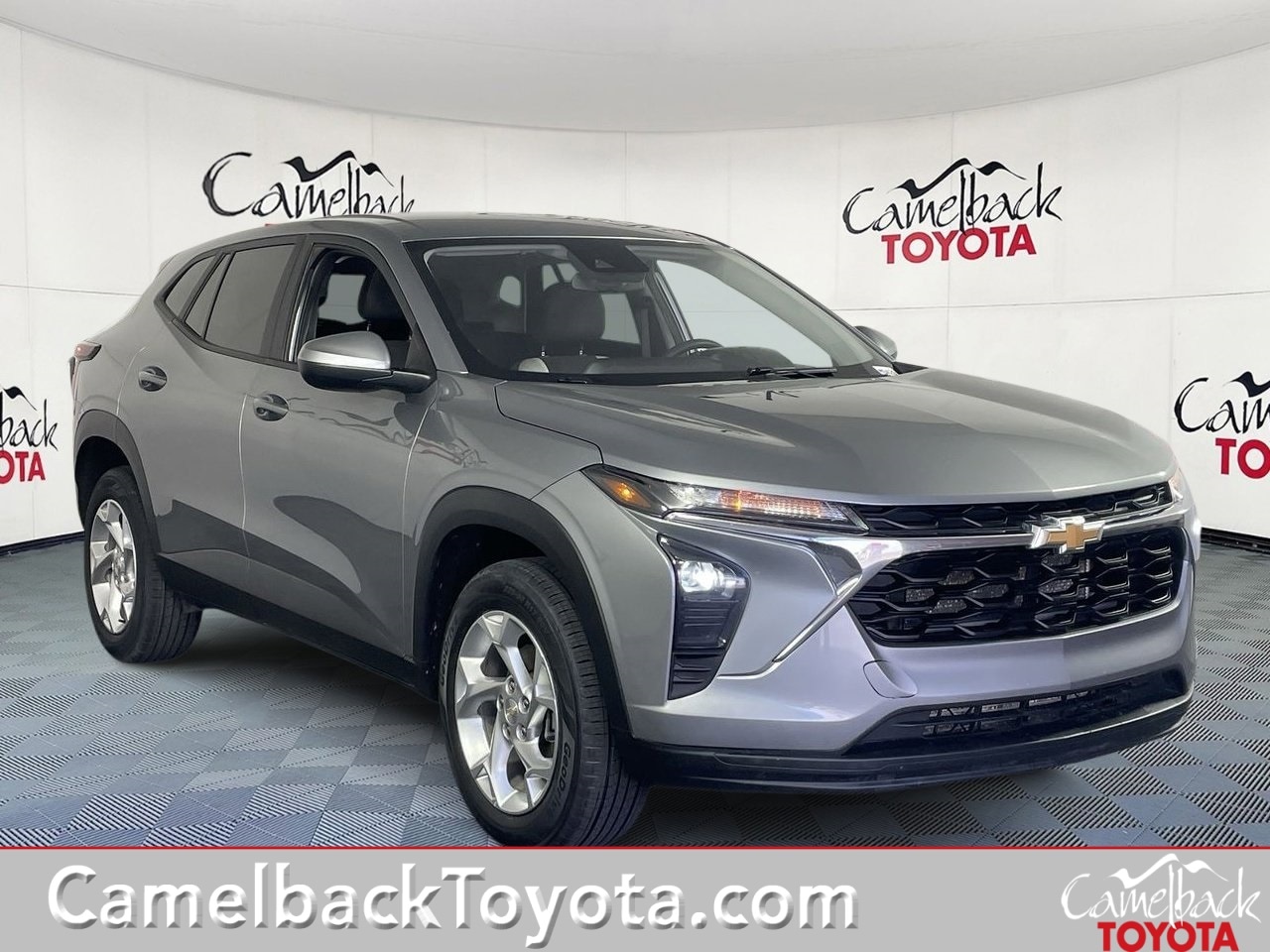 2024 Chevrolet Trax LS's photo