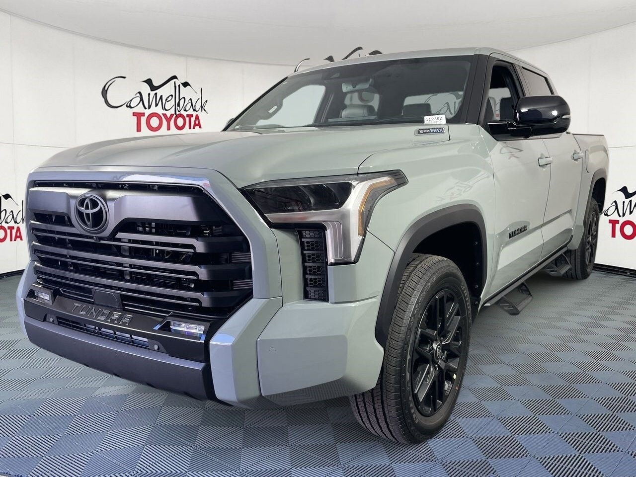 2026 Toyota Tundra Limited photo 2