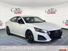 2023 Nissan Altima 2.5 SR Sedan