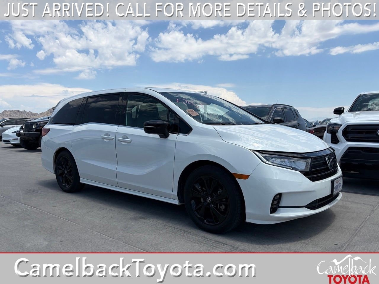2023 Honda Odyssey
