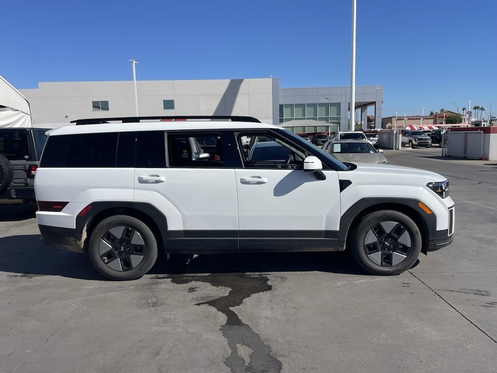 Used 2025 Hyundai Santa Fe Hybrid SEL SUV