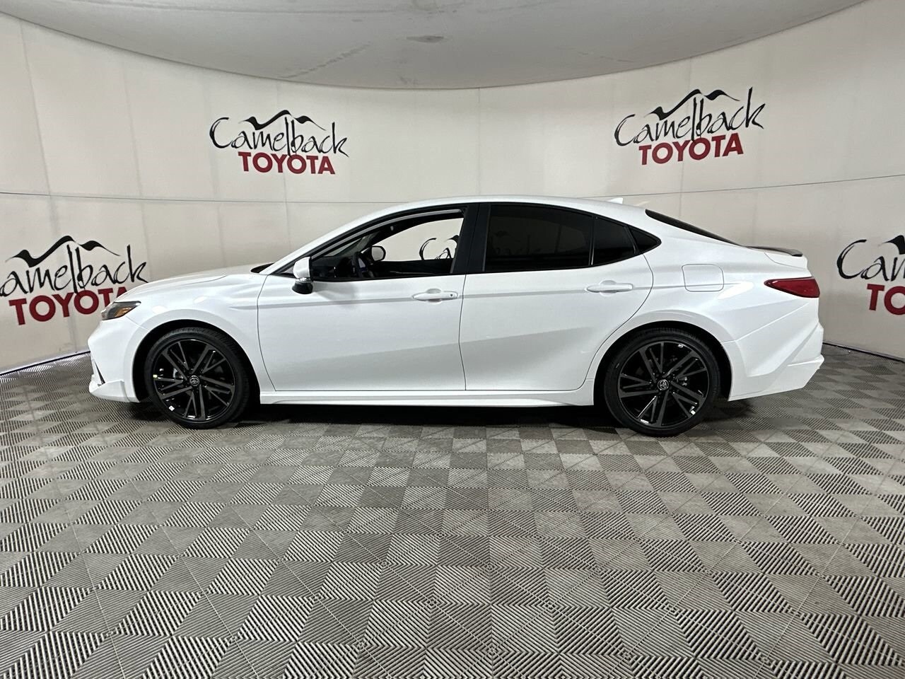 2026 Toyota Camry XSE photo 3