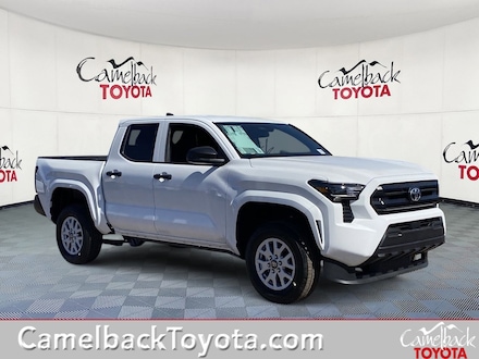2026 Toyota Tacoma SR Truck Double Cab