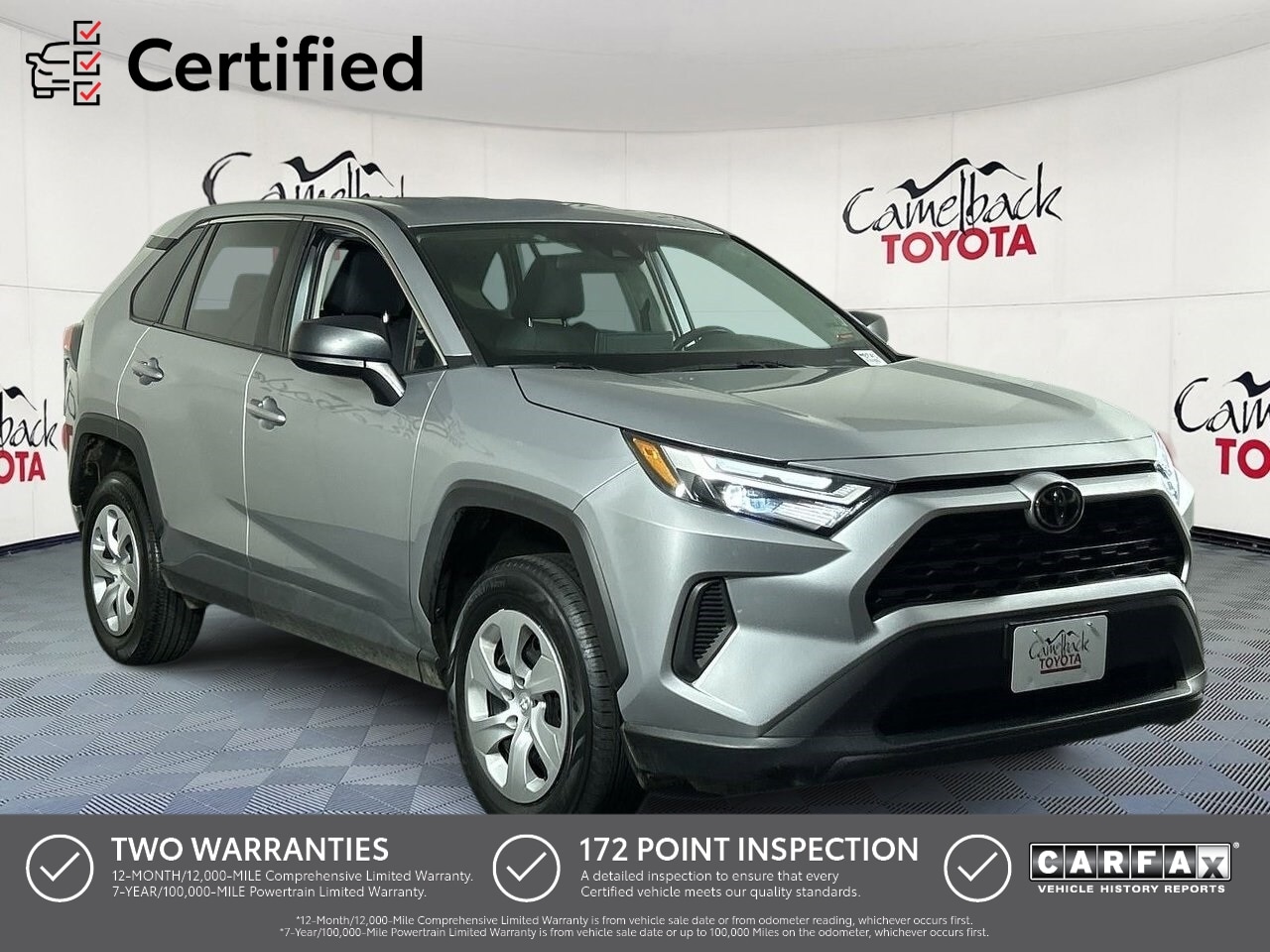 2024 Toyota RAV4 LE AWD