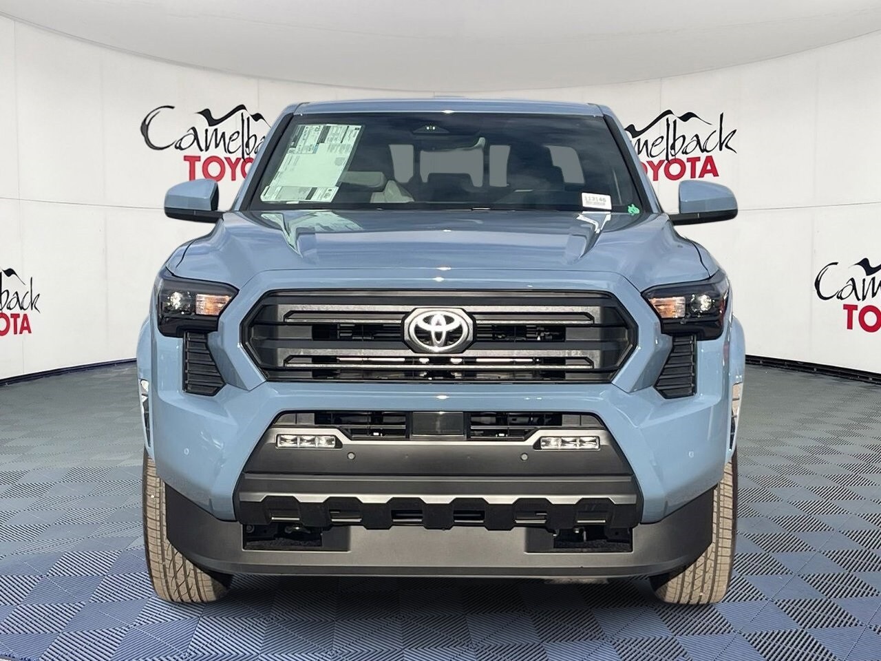 2026 Toyota Tacoma SR5 photo 3