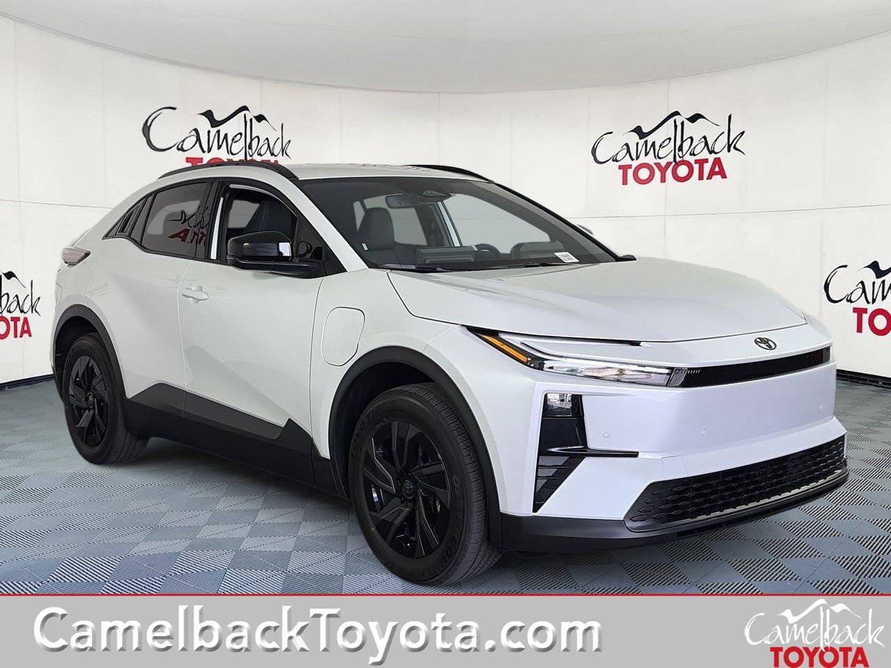 2026 Toyota C-HR