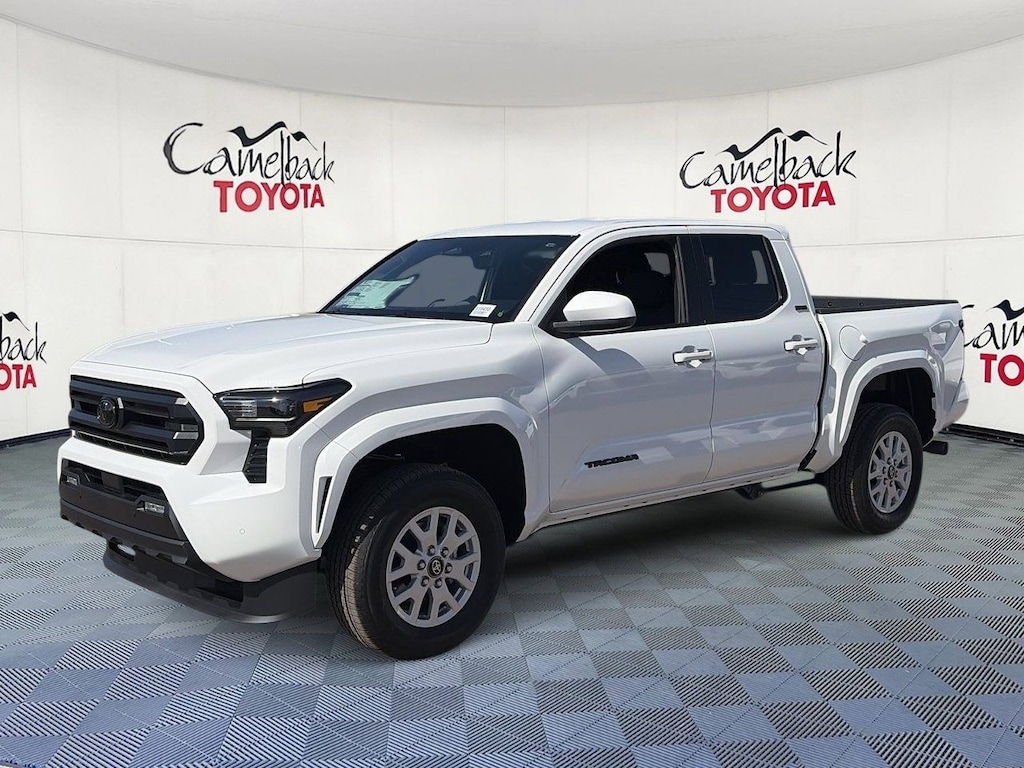 New 2026 Toyota Tacoma SR5 Truck Double Cab