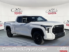 2026 Toyota Tundra SR5 Truck Double Cab