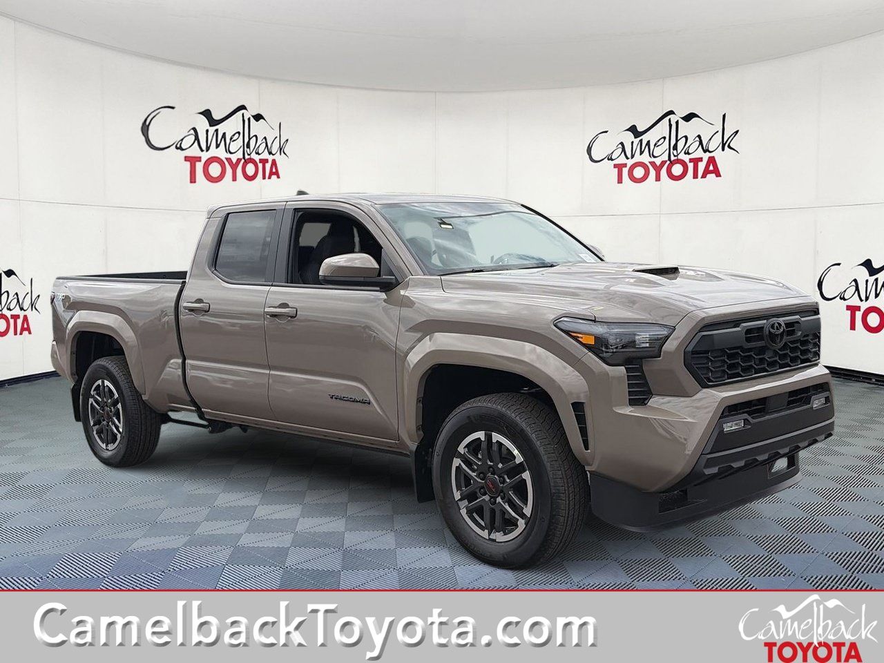 2026 Toyota Tacoma