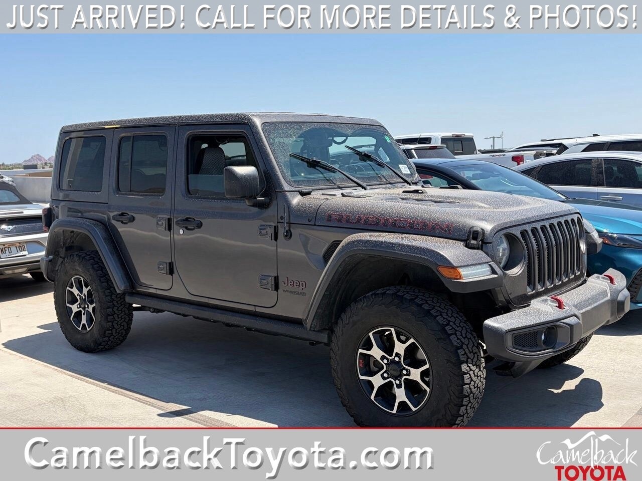 2018 Jeep Wrangler