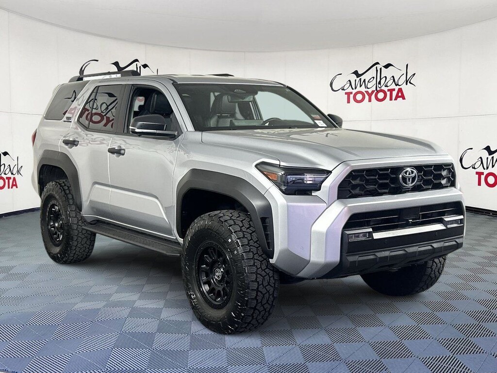 Certified 2025 Toyota