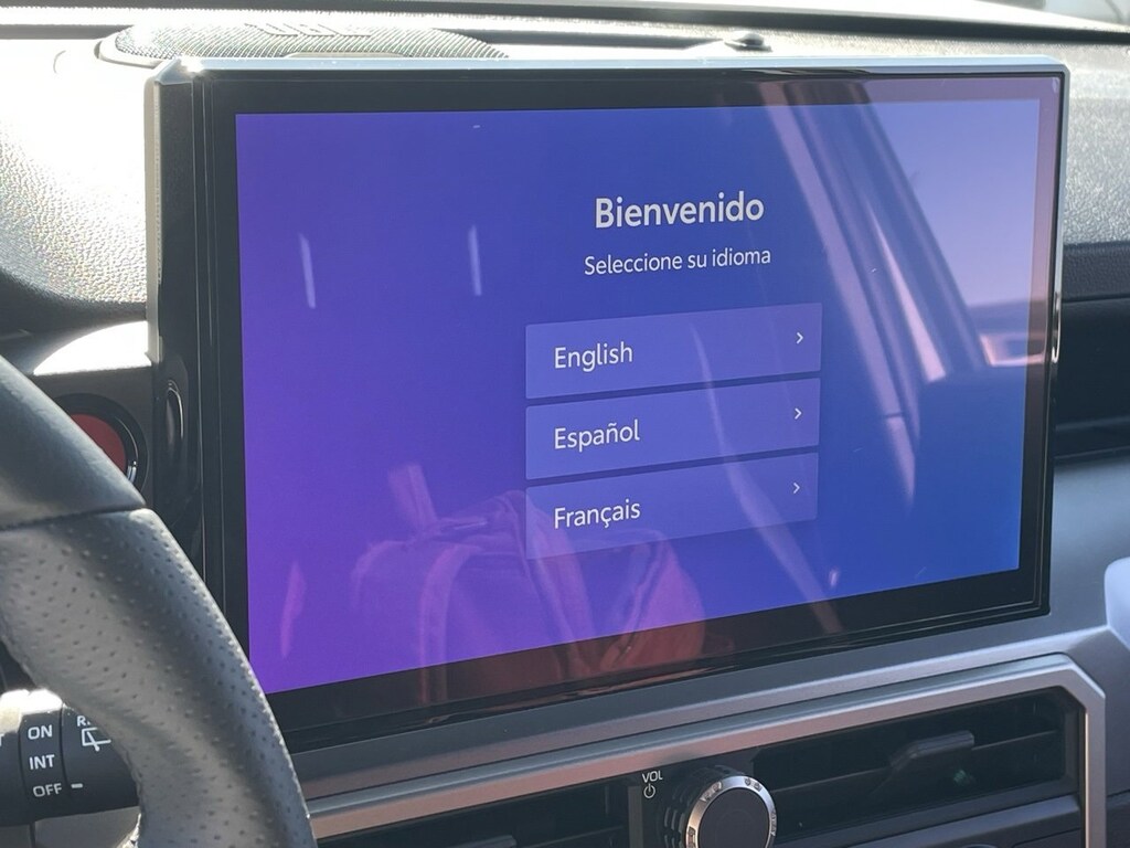 Certified 2025 Toyota