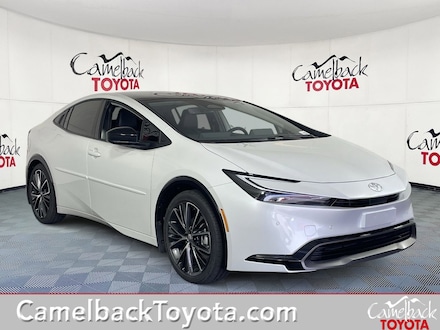 2026 Toyota Prius Limited Hatchback