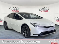 2026 Toyota Prius Limited Hatchback