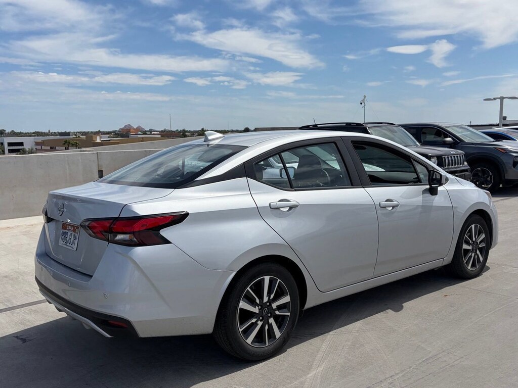 Used 2025 Nissan
