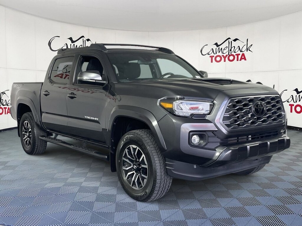 Used 2023 Toyota Tacoma TRD Sport Truck Double Cab